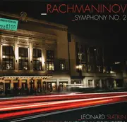 CD - Rachmaninov - Symphony No. 2, Op. 27 · Vocalise, Op. 34, No. 14 - Slipcase