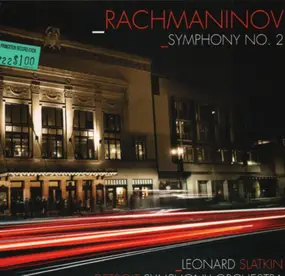 Sergej Rachmaninoff - Symphony No. 2, Op. 27 · Vocalise, Op. 34, No. 14