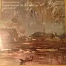 LP - Sergei Vasilyevich Rachmaninoff - Klavierkonzert Nr. 3 D-Moll Op. 30 / Kyrill Kondraschin