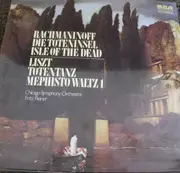 LP - Rachmaninoff / Liszt - Die Toteninsel / Totentanz / Mephisto Waltz 1