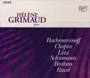 CD-Box - Rachmaninoff, Chopin, Liszt a.o. - Hélène Grimaud Plays