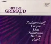 CD-Box - Rachmaninoff, Chopin, Liszt a.o. - Hélène Grimaud Plays