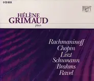 Rachmaninoff, Chopin, Liszt a.o. - Hélène Grimaud Plays