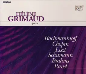 Rachmaninoff - Hélène Grimaud Plays