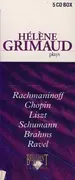 CD-Box - Rachmaninoff, Chopin, Liszt a.o. - Hélène Grimaud Plays