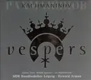 CD - Rachmaninoff - Vespers - Digipak