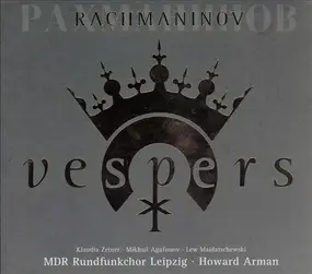 Rachmaninoff - Vespers