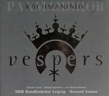 Rachmaninoff - Vespers