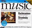 CD - Rachmaninov / Stravinsky - Rachmaninov : The Isle Of The Dead & Stravinsky : Petrushka
