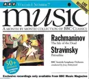 CD - Sergei Vasilyevich Rachmaninoff , Igor Stravinsky | BBC Scottish Symphony Orchestra , Jerzy Maksymi - Rachmaninov: The Isle Of The Dead / Stravinsky: Petrushka