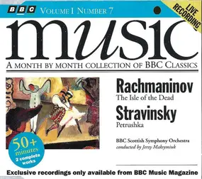 Sergej Rachmaninoff - Rachmaninov: The Isle Of The Dead / Stravinsky: Petrushka