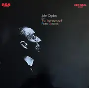 LP - Rachmaninoff / John Ogdon - John Ogdon Plays The Rachmaninoff Piano Sonatas