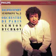 CD - Rachmaninoff - Symphony No. 2 - Club Edition