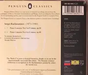 CD - Sergei Vasilyevich Rachmaninoff , London Symphony Orchestra , Vladimir Ashkenazy , André Previn - Piano Concertos 3 & 4