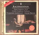 CD - Sergei Vasilyevich Rachmaninoff , London Symphony Orchestra , Vladimir Ashkenazy , André Previn - Piano Concertos 3 & 4
