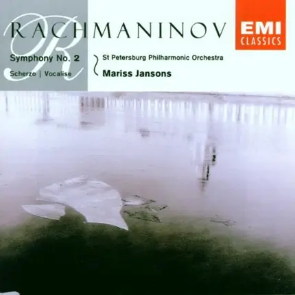Rachmaninoff - Symphony No. 2 - Scherzo - Vocalise