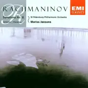 CD - Rachmaninoff - Symphony No. 2 - Scherzo - Vocalise - Club Edition