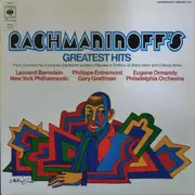 LP - Rachmaninoff - Greatest Hits
