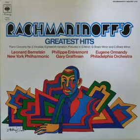 Rachmaninoff - Greatest Hits