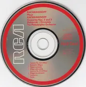 CD - Rachmaninoff - Rachmaninoff Plays Rachmaninoff (Concertos Nos. 2 And 3)