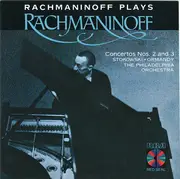CD - Rachmaninoff - Rachmaninoff Plays Rachmaninoff (Concertos Nos. 2 And 3)