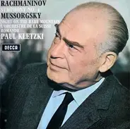 Rachmaninov / Mussorgsky (Kletzki) - Symphony No. 3 In A Minor, Op.44 / Night On The Bare Mountain