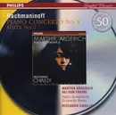 CD - Rachmaninoff - Piano Concerto No. 3 / Suite No. 2