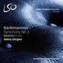 SACD - Rachmaninoff / Balakirev - Symphony No.3 / Russia