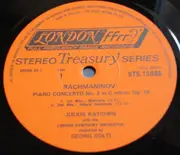 LP - Rachmaninov - Concerto No.2 /  Islamey-Oriental Fantasia - FFRR