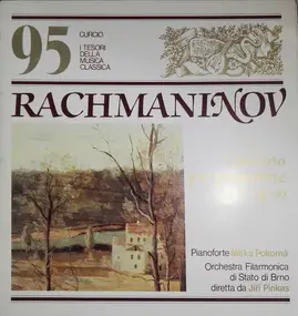 Sergej Rachmaninoff - Concerto N. 3 In Re Min. Per Pianoforte E Orchestra Op. 30