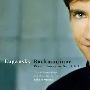 Rachmaninov - Piano Concertos Nos. 1 & 3