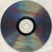 CD-Box - Sergei Vasilyevich Rachmaninoff , Nikolai Lugansky , Marietta Petkova - Etudes-Tableaux / Preludes (Complete)