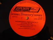 LP - Sergei Vasilyevich Rachmaninoff , Nikolai Rimsky-Korsakov , London Philharmonic Orchestra , Sir Adr - Symphony No. 3 / Russian Easter Overture