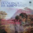 Double LP - Sergei Vasilyevich Rachmaninoff , Nikolai Rimsky-Korsakov - Francesca Da Rimini / Pan Voyevode