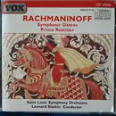 CD - Rachmaninoff - Symphonic Dances / Prince Rostislav