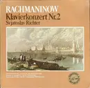 LP - Rachmaninoff / Prokofiev - Klavierkonzert Nr.2 / Sonate Für Klavier Nr. 7
