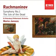 Sergei Vasilyevich Rachmaninoff , St. Petersburg Philharmonic Orchestra , Mariss Jansons - Symphony No. 1 / The Isle Of The Dead