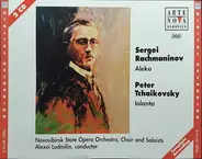 Rachmaninoff ,Tchaikovsky - Aleko • Iolanta