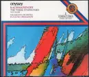 Double CD - Sergei Vasilyevich Rachmaninoff , The Philadelphia Orchestra , Eugene Ormandy - The Three Symphonies / Vocalise