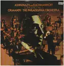 LP - Sergei Vasilyevich Rachmaninoff , Vladimir Ashkenazy , Eugene Ormandy , The Philadelphia Orchestra - Concerto No. 3