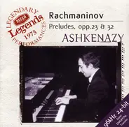 Rachmaninoff / Vladimir Ashkenazy - Preludes Op. 23 & Op. 32