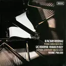 LP - Sergei Vasilyevich Rachmaninoff , Vladimir Ashkenazy , The London Symphony Orchestra , André Previn - Piano Concerto No.3 - ffss