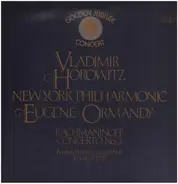 Rachmaninov - Golden Jubilee Concert 1978 - Rachmaninoff Concerto No. 3