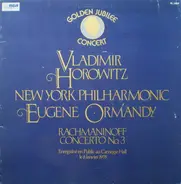 Rachmaninoff - Golden Jubilee Concert 1978 - Concerto No. 3
