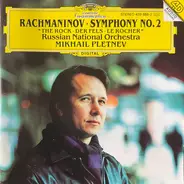 Sergei Vasilyevich Rachmaninoff / Mikhail Pletnev , Russian National Orchestra - Symphony No. 2 - The Rock • Der Fels • Le Rocher