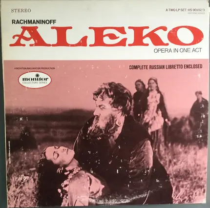 Rachmaninoff - Aleko - Opera In One Act