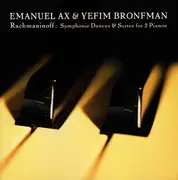 CD - Rachmaninoff - Symphonic Dances & Suites For 2 Pianos