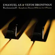 Rachmaninoff - Symphonic Dances & Suites For 2 Pianos