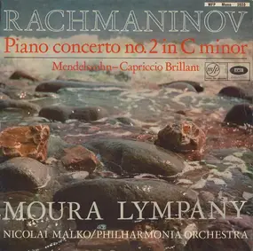Sergej Rachmaninoff - Piano Concerto No. 2 In C Minor / Capriccio Brilliant