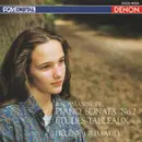 CD - Rachmaninoff / Hélène Grimaud - Piano Sonata No. 2  Études-Tableaux Op. 33